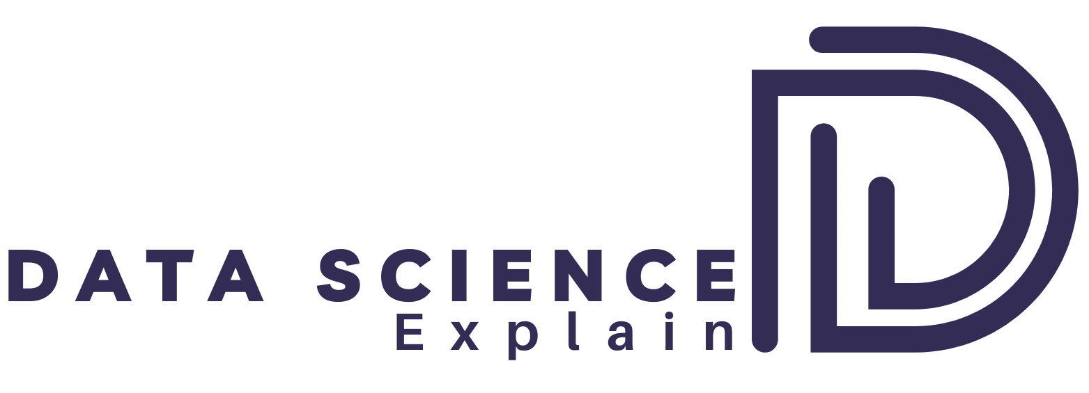 data science explain logo